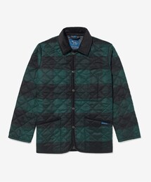 Noah x Lavenham Buffalo Check Raydon Jac
