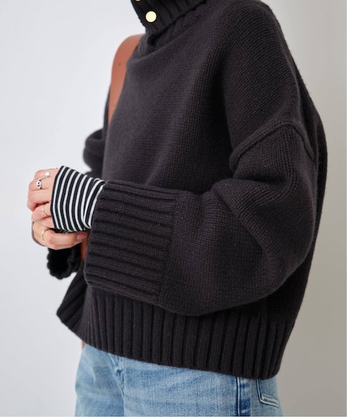 Spick and Span ⭐︎ ウール釦開きニット Spick & Span（スピックアンドスパン）の「ウール釦開きニット