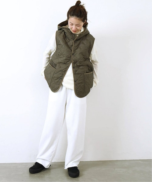 JOURNAL STANDARD LUXE（ジャーナルスタンダード ラックス）の「HOODED