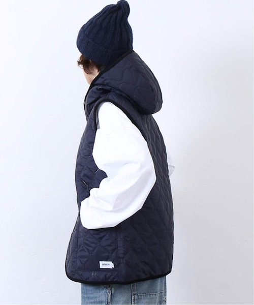 JOURNAL STANDARD LUXE（ジャーナルスタンダード ラックス）の「HOODED