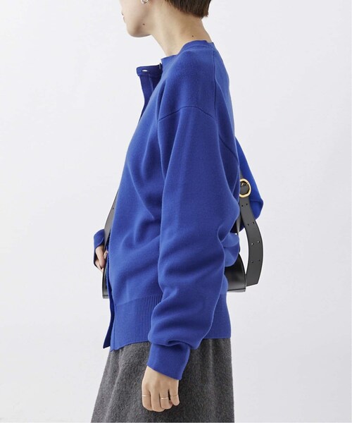AP STUDIO（エーピーストゥディオ）の「wool C/N cardigan（）」 - WEAR