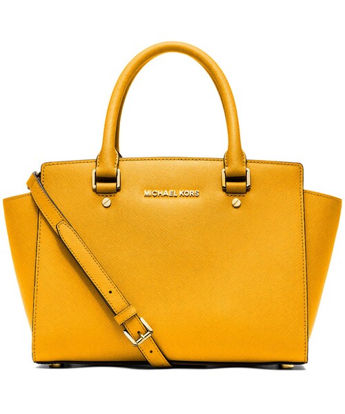 MICHAEL KORS（マイケルコース）の「MICHAEL Michael Kors Selma Medium TopZip