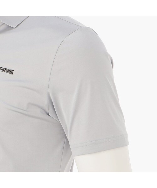 BRIEFING（ブリーフィング）の「SH MENS CARVICO WC SHIRT（）」 - WEAR