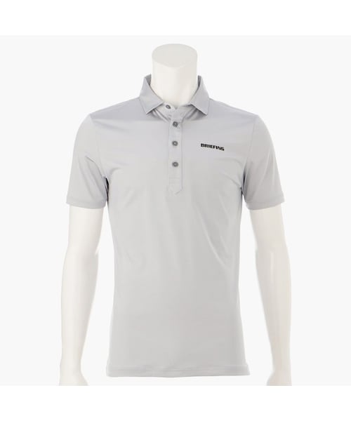 BRIEFING（ブリーフィング）の「SH MENS CARVICO WC SHIRT（）」 - WEAR