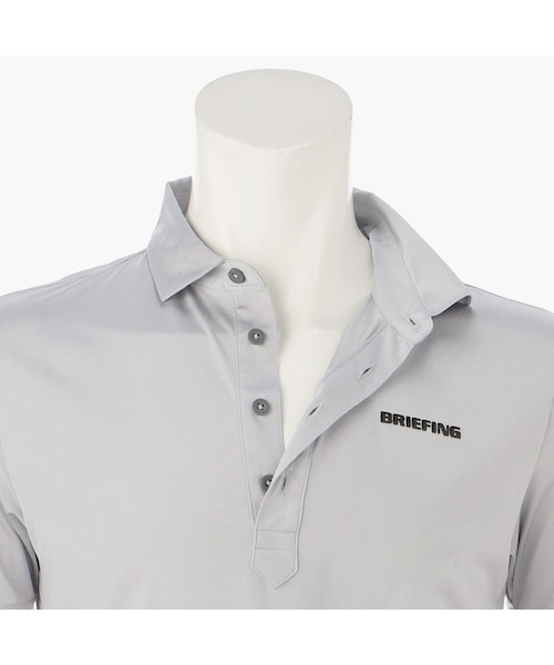 BRIEFING（ブリーフィング）の「SH MENS CARVICO WC SHIRT（）」 - WEAR