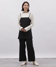 LAKOLE（ラコレ）の「ドッキングオールインワン（オールインワン・サロペット）」