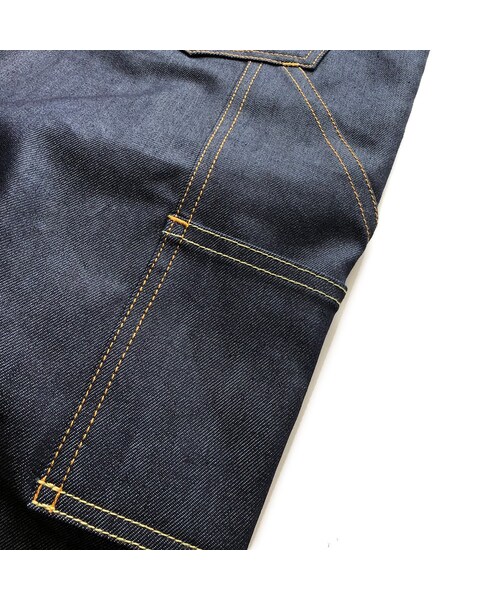 BEN DAVIS（ベンデイビス）の「GO OUT vol.157 11月号掲載商品【HEY CAMP DENIM 】ヘイキャンプデニム（その他・メンズ・INDIGO・30/32/34）」の8枚目の写真