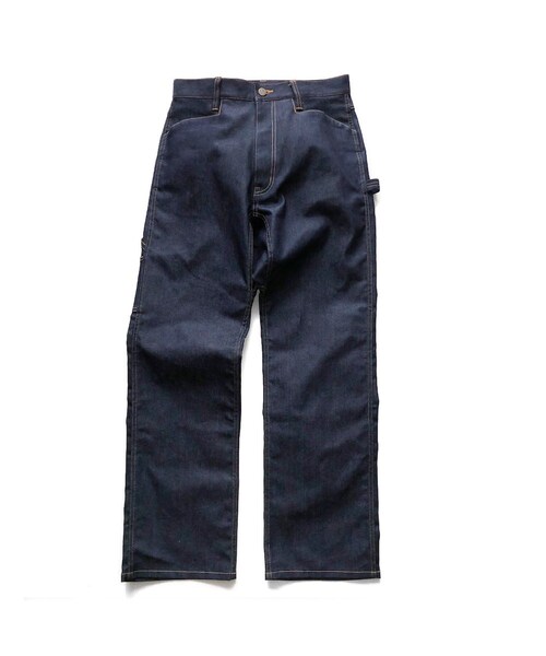 BEN DAVIS（ベンデイビス）の「GO OUT vol.157 11月号掲載商品【HEY CAMP DENIM 】ヘイキャンプデニム（その他・メンズ・INDIGO・30/32/34）」の2枚目の写真
