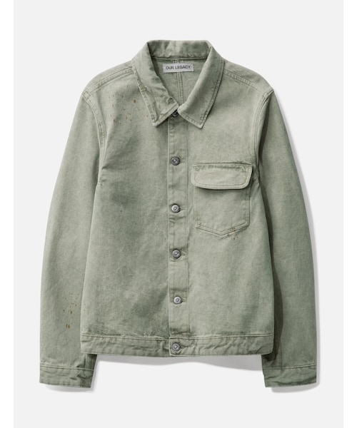 Our Legacy（アワーレガシー）の「Rebirth Jacket（）」 - WEAR