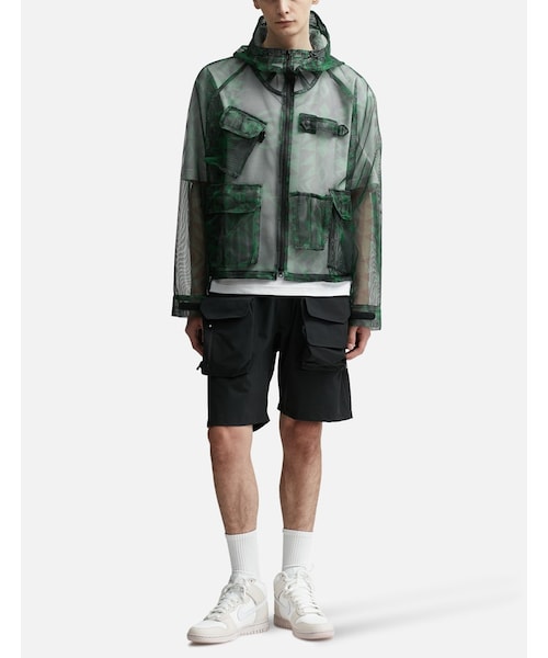 South2 West8（サウスツーウェストエイト）の「Bush Trek Jacket