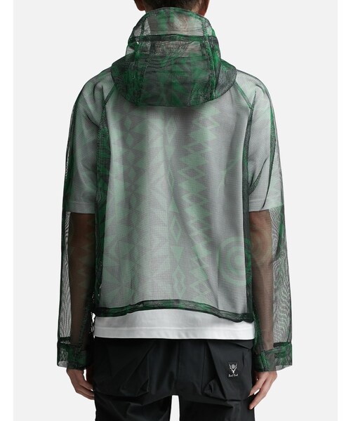 South2 West8（サウスツーウェストエイト）の「Bush Trek Jacket