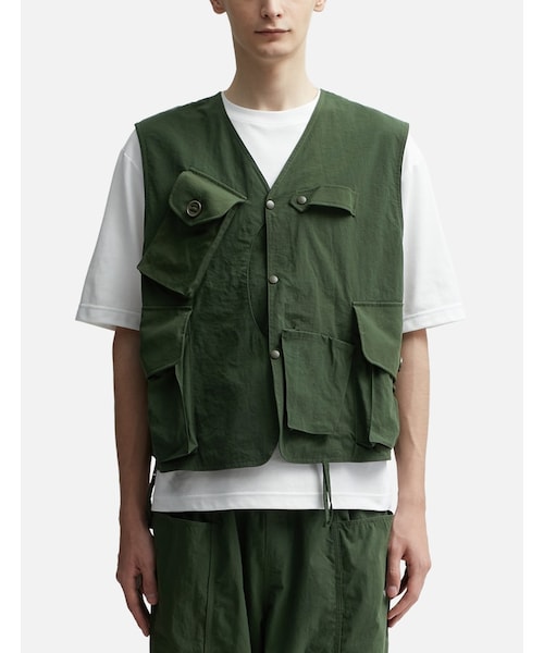 South2 West8（サウスツーウェストエイト）の「Tenkara Vest（）」 - WEAR