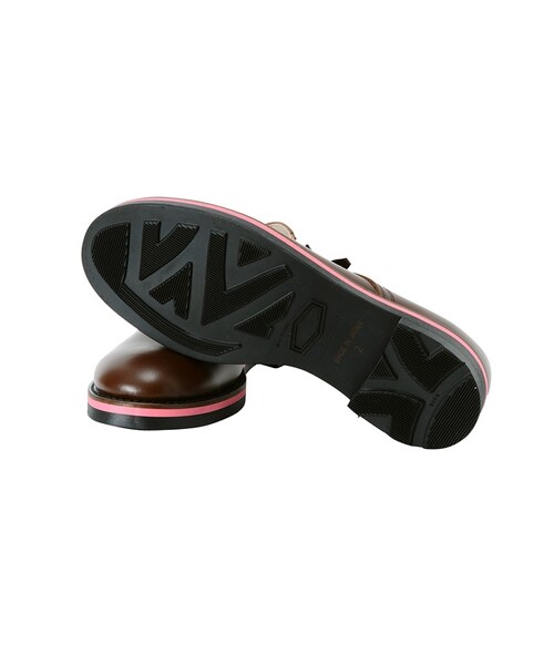 Ne-net（ネネット）の「じゅうじゅう / シューズ（シューズ・レディース・dark brown/navy/black・01/02/03）」の8枚目の写真