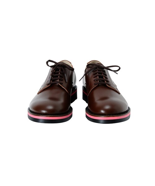 Ne-net（ネネット）の「じゅうじゅう / シューズ（シューズ・レディース・dark brown/navy/black・01/02/03）」の6枚目の写真