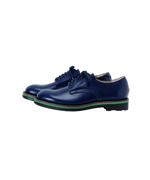 Ne-net（ネネット）の「じゅうじゅう / シューズ（シューズ・レディース・dark brown/navy/black・01/02/03）」の3枚目の写真