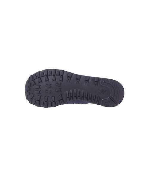 w closet（ダブルクローゼット）の「★SALE対象外★New Balance ML574（シューズ・レディース・ネイビー/グレー・23.5cm/24.5cm）」の7枚目の写真