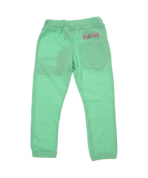 BREEZE（ブリーズ）の「クライミングカットソーパンツ（パンツ・キッズ・チャコール/エメラルドグリーン/グレー/ネイビーブルー/レッド・80/90/95/100/110/120/130/140）」の10枚目の写真