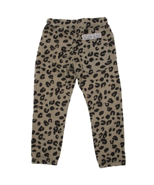 BREEZE（ブリーズ）の「クライミングカットソーパンツ（パンツ・キッズ・チャコール/エメラルドグリーン/グレー/ネイビーブルー/レッド・80/90/95/100/110/120/130/140）」の9枚目の写真