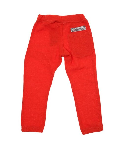 BREEZE（ブリーズ）の「クライミングカットソーパンツ（パンツ・キッズ・チャコール/エメラルドグリーン/グレー/ネイビーブルー/レッド・80/90/95/100/110/120/130/140）」の13枚目の写真