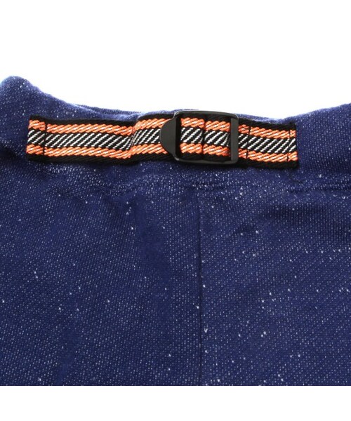 BREEZE（ブリーズ）の「クライミングカットソーパンツ（パンツ・キッズ・チャコール/エメラルドグリーン/グレー/ネイビーブルー/レッド・80/90/95/100/110/120/130/140）」の14枚目の写真