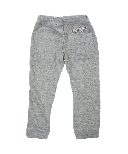 BREEZE（ブリーズ）の「クライミングカットソーパンツ（パンツ・キッズ・チャコール/エメラルドグリーン/グレー/ネイビーブルー/レッド・80/90/95/100/110/120/130/140）」の11枚目の写真