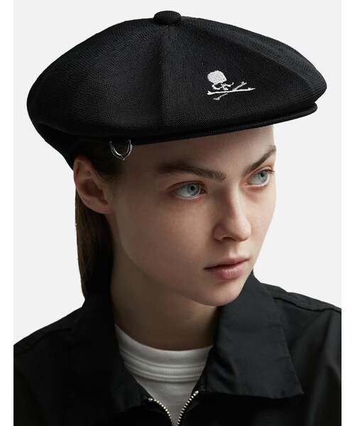 KANGOL × Mastermind TROPIC GALAXY Lサイズ