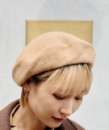 ベレー帽