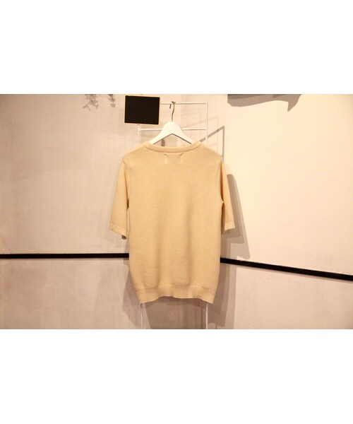 0044（ゼロゼロヨンヨン）の「weac.（Tシャツ/カットソー・レディース・その他）」の3枚目の写真