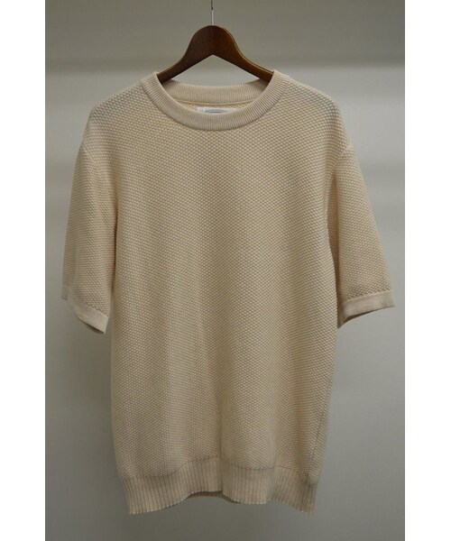 0044（ゼロゼロヨンヨン）の「weac.（Tシャツ/カットソー・レディース・その他）」の6枚目の写真