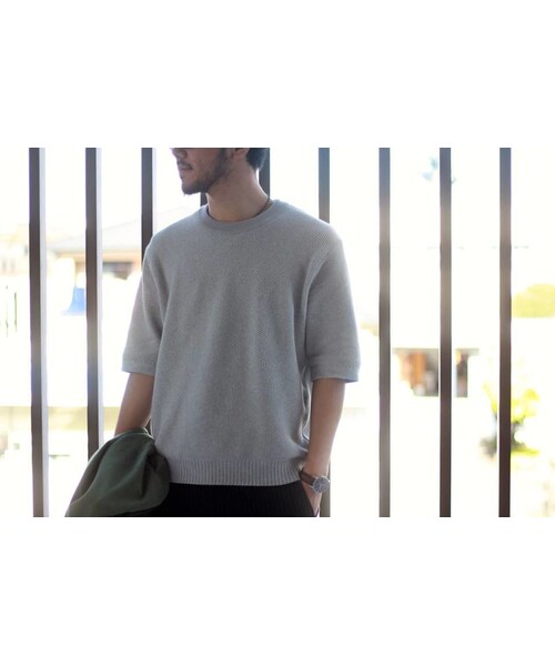 0044（ゼロゼロヨンヨン）の「weac.（Tシャツ/カットソー・レディース・その他）」の5枚目の写真