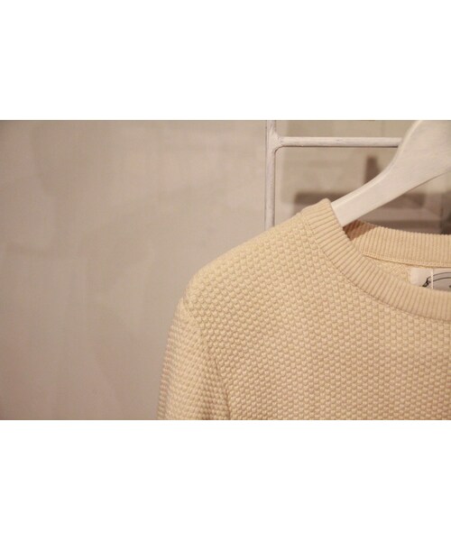 0044（ゼロゼロヨンヨン）の「weac.（Tシャツ/カットソー・レディース・その他）」の4枚目の写真