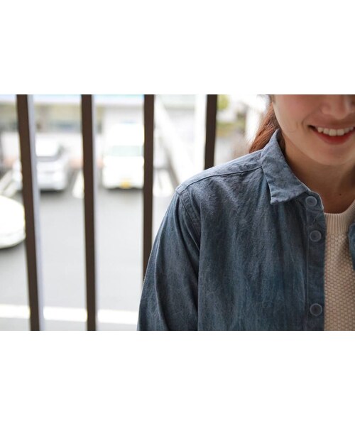 BREATH（ブレス）の「weac.（Tシャツ/カットソー・レディース・その他）」の5枚目の写真