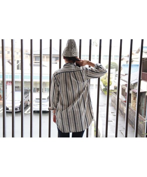 TO（トゥ）の「weac.（Tシャツ/カットソー・レディース・その他）」の3枚目の写真