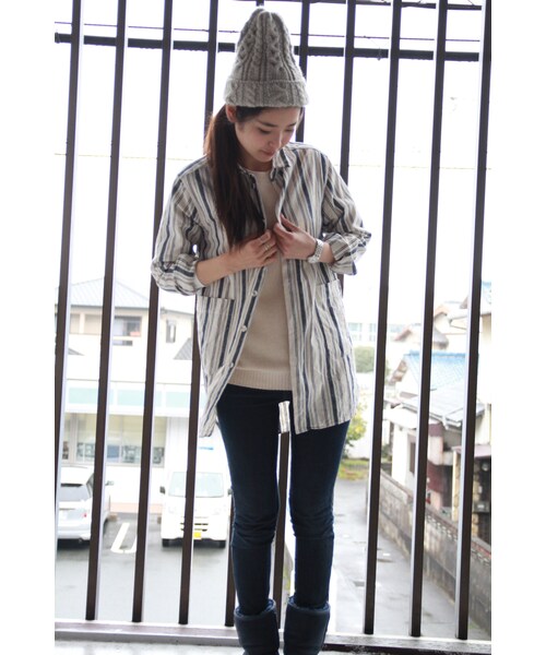 TO（トゥ）の「weac.（Tシャツ/カットソー・レディース・その他）」の4枚目の写真