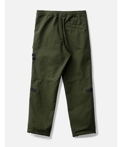 STONE ISLAND（ストーンアイランド）の「Ripstop Cargo Pants（）」 - WEAR