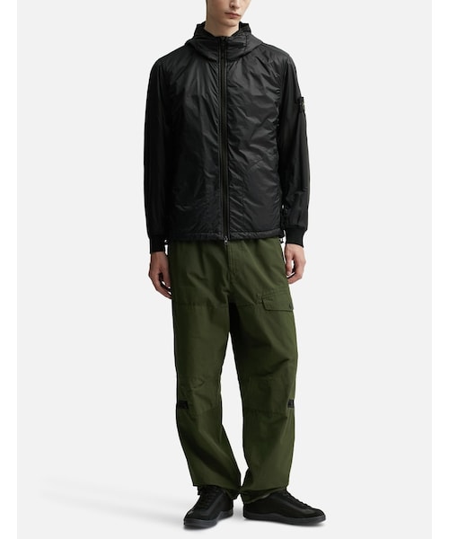 STONE ISLAND（ストーンアイランド）の「Q0325 Hooded Light Jacket