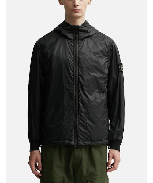 STONE ISLAND（ストーンアイランド）の「Q0325 Hooded Light Jacket