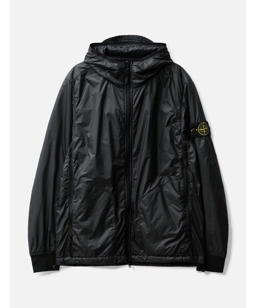 Q0325 Hooded Light Jacket