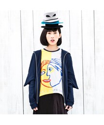 etre | 生活藝術派長袖上衣(トップス)