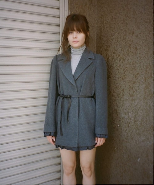 Charles Chaton（シャルルシャトン）｜ジャケット/アウター一覧 - WEAR