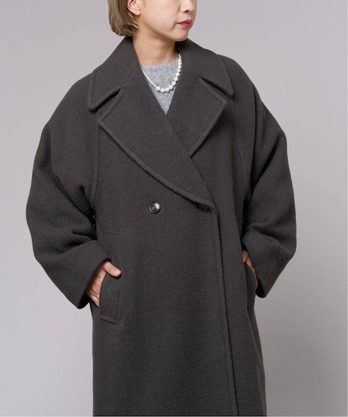 IENA(イエナ)の「《予約》IENA LA BOUCLE ウールシャギー IENA(イエナ)の「《予約》IENA LA BOUCLE ウールシャギー