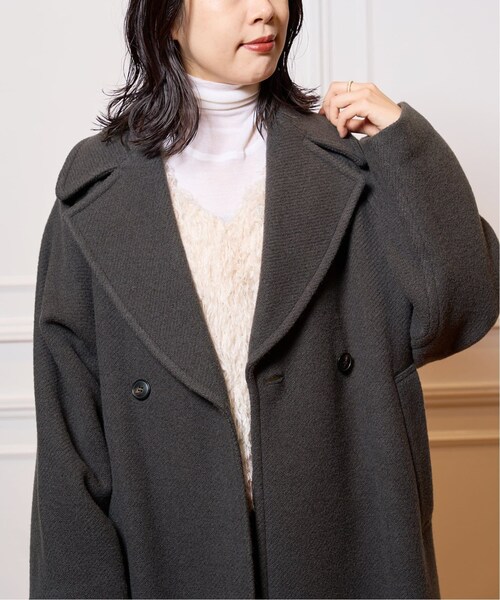 IENA(イエナ)の「《予約》IENA LA BOUCLE ウールシャギー IENA(イエナ)の「《予約》IENA LA BOUCLE ウールシャギー