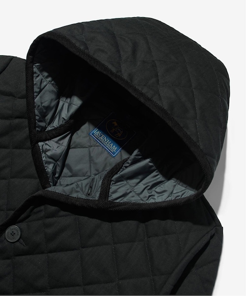 NOAH（ノア）の「Noah x Lavenham Barningham Jacket（）」 - WEAR