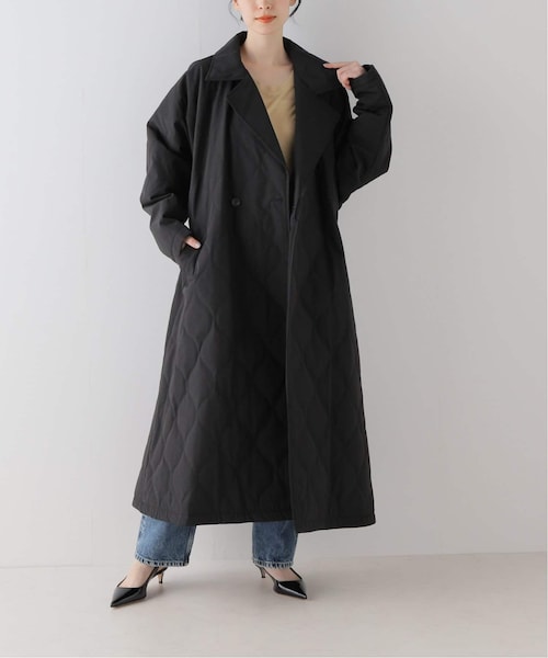plage（プラージュ）の「QUILT トレンチコート（）」 - WEAR