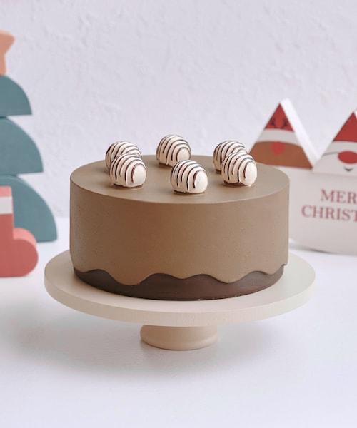 3coins（3coins）の「【KIDSクリスマス】フェイクケーキ（）」 - WEAR