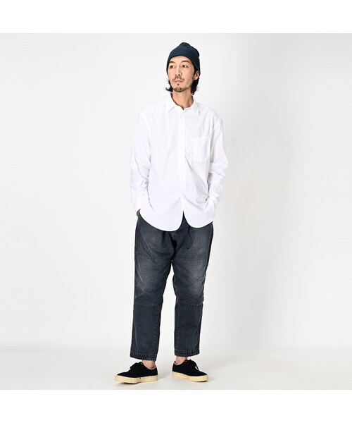 45R（フォーティファイブアール）の「ライ麦デニムの908ジョッパン（重