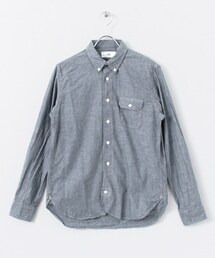 URBAN RESEARCH DOORS | D'sh　Made in U.S.A. BUTTONDOWN Shirts(トップス)