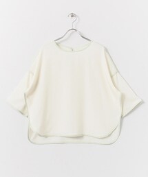 KBF | パイピングデザインプルオーバー(トップス)