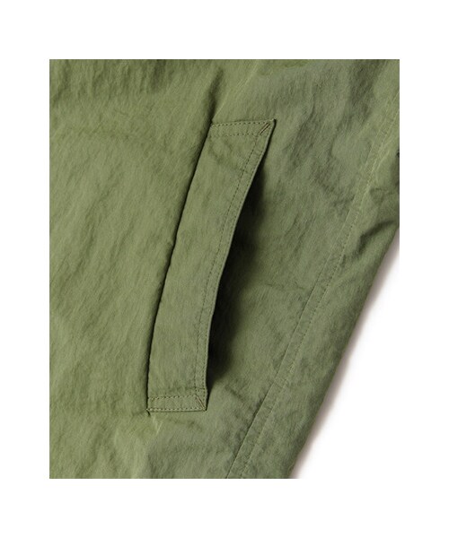 URBAN RESEARCH(アーバンリサーチ)の「コットン/ナイロン タイプライター ステンカラーコート(ジャケット/アウター・メンズ・NAVY/BEIGE/OLIVE/L.BLUE・M/L)」の18枚目の写真