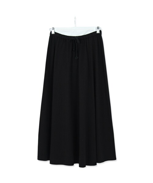 etreの「百褶長裙（スカート・レディース・鐵灰(705深灰)・Free）」の2枚目の写真